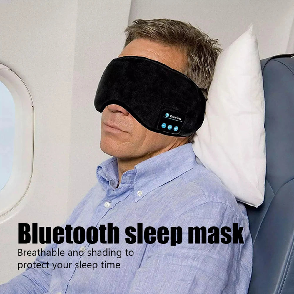 BlueBand Earphones Sports / Sleeping Headband