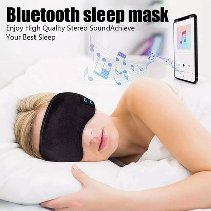 BlueBand Earphones Sports / Sleeping Headband